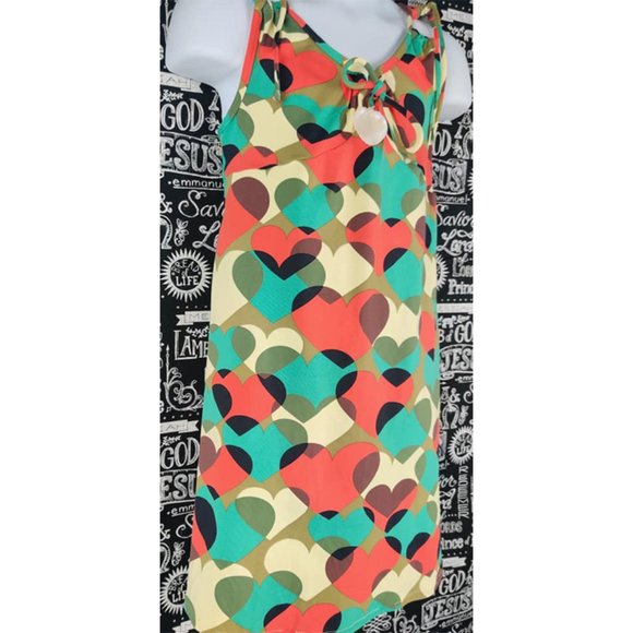 Submarine Girls Dress Sz 8 - Picture 4 of 7